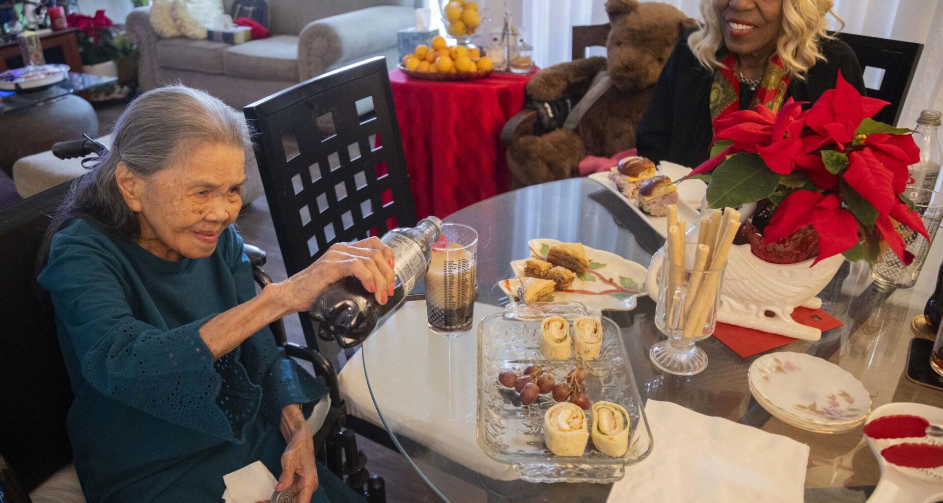 How to help an older adult live safely at home