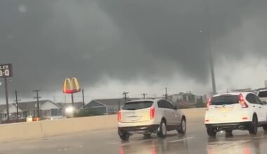 San Antonio tornado impacts UTSA students, classes still on