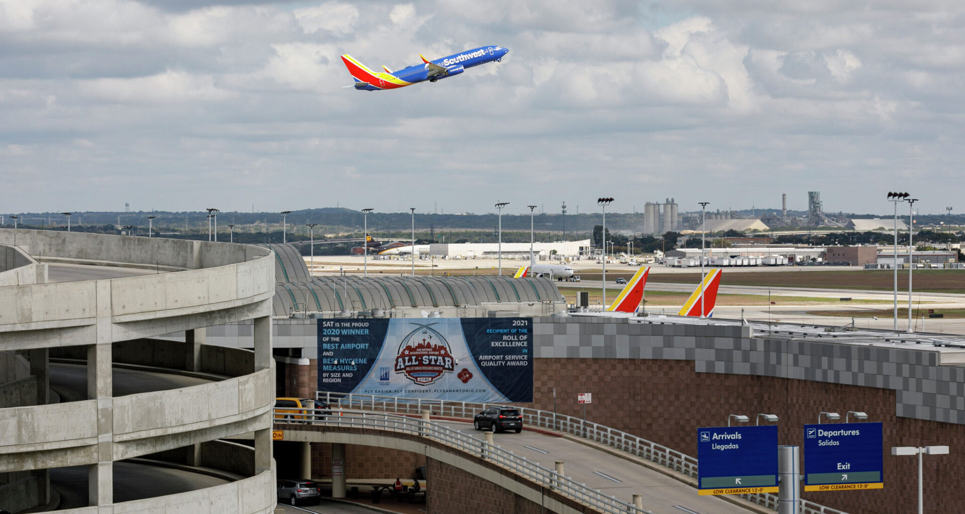 FAA warns storms could delay flights in Austin, San Antonio