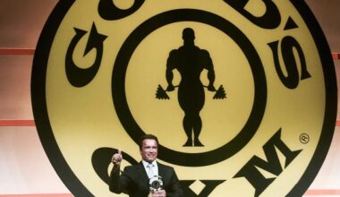 Dallas-based Gold’s Gym names Brad Reynolds sole CEO