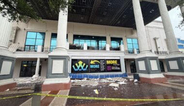 Tornado sparks closures in San Antonio