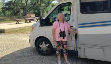 4-time cancer survivor finds security and comfort at UT MD Anderson