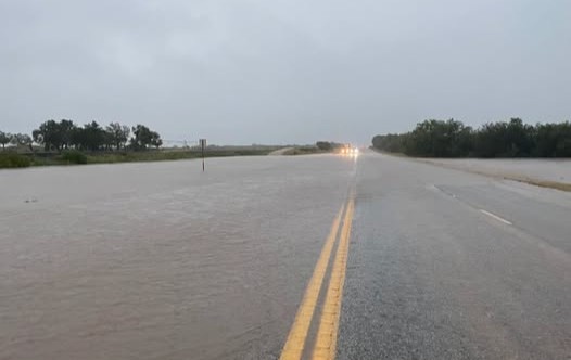 Mandatory evacuations underway in Uvalde amid flooding