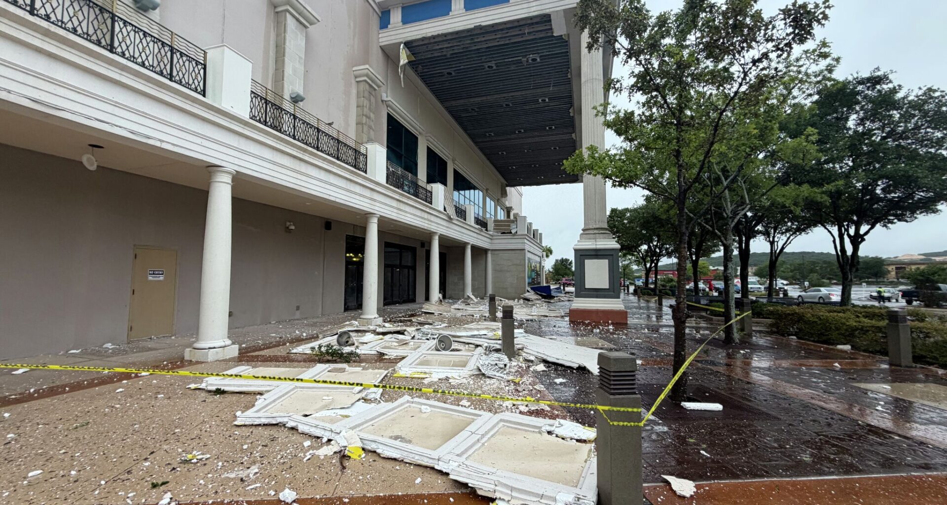 Santikos Palladium reveals reopening plans after tornado