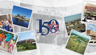 Arlington Invites Residents to Share Stories for 150th Anniversary