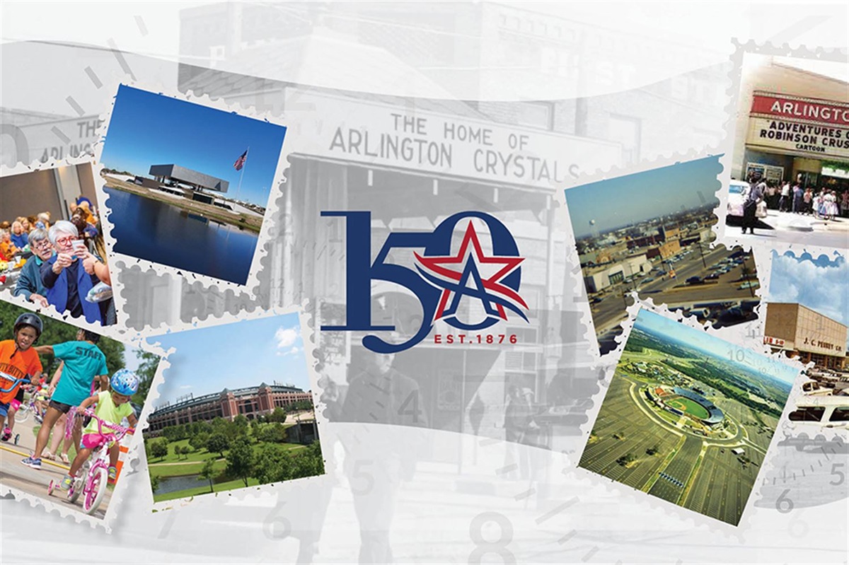 Arlington Invites Residents to Share Stories for 150th Anniversary