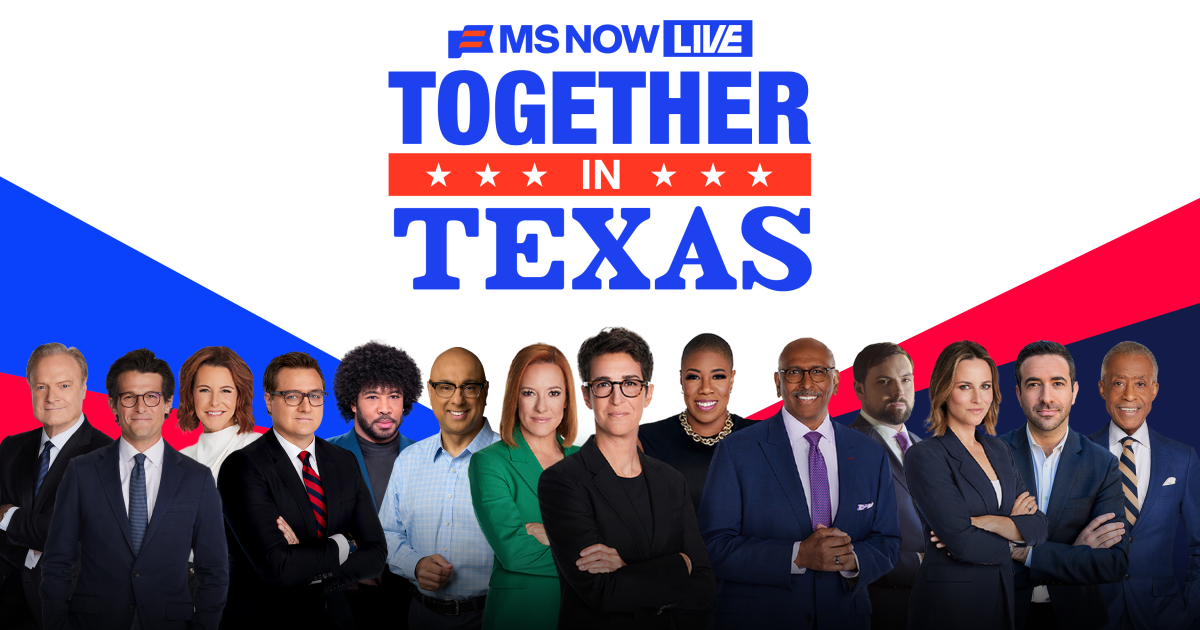 Together In Texas: We the People 2026