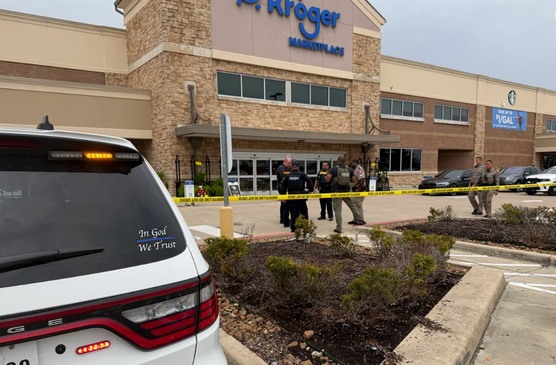 Multiple people shot inside Houston-area Kroger