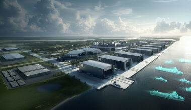 Abbott, Saronic plan 'major' announcement amid $3B Texas shipyard bid