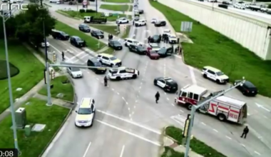 Harris County crime: Driver of stolen vehicle in custody after fleeing from authorities