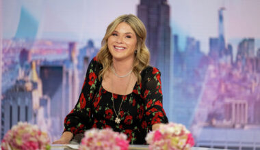 Jenna Bush Hager flubs detail while joking about 2001 arrest