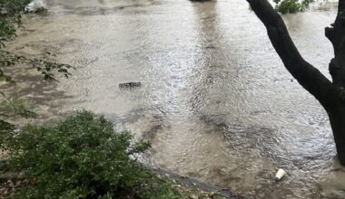 Boerne flooding prompts 35 water rescues, evacuations