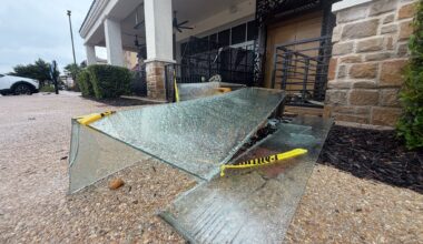 The Rim restaurants damaged after San Antonio tornado