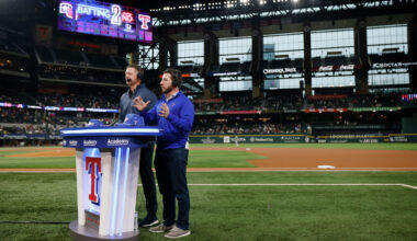 Rangers switching streaming providers from Victory+ to BZZR