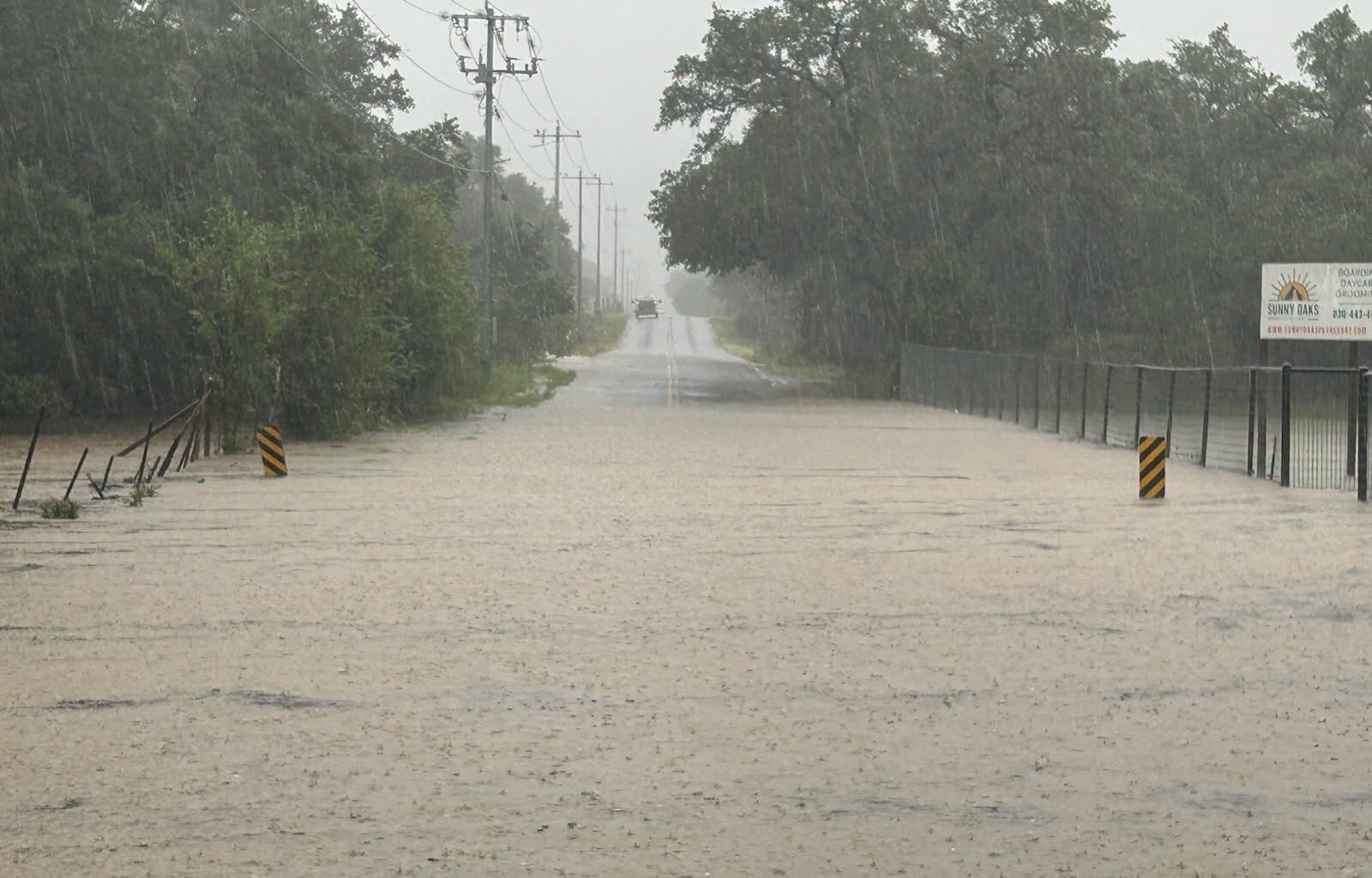 Boerne disaster declaration issued amid flood rescues