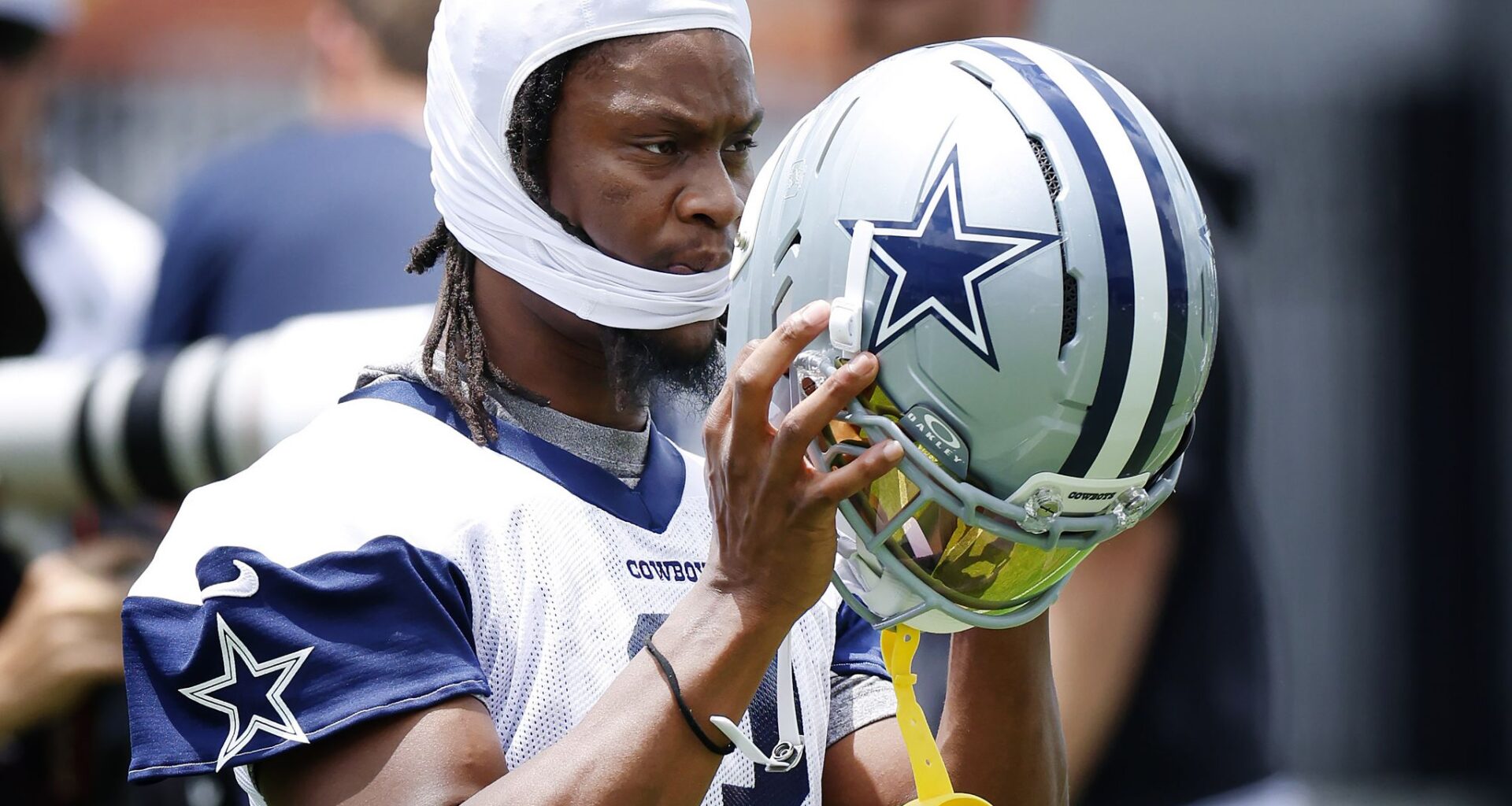 Deadline passes for Cowboys, George Pickens to reach extension