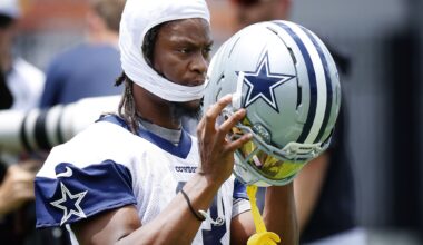 Deadline passes for Cowboys, George Pickens to reach extension