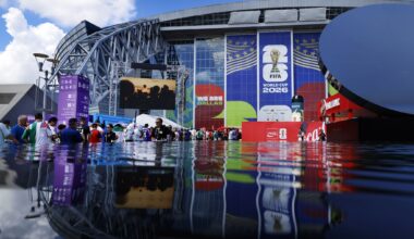 North Texas’ sights set on hosting 2031 FIFA Women's World Cup