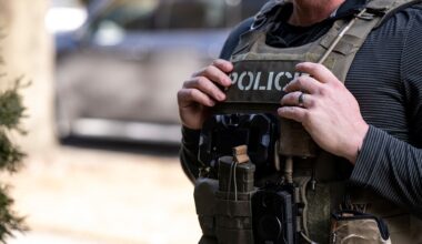 ICE Harlingen sets record with 238 arrests in single-day operation