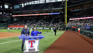 Texas Rangers announce abrupt change of streaming providers