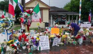 U.S. House Democrats demand ICE turn over footage of Houston shooting