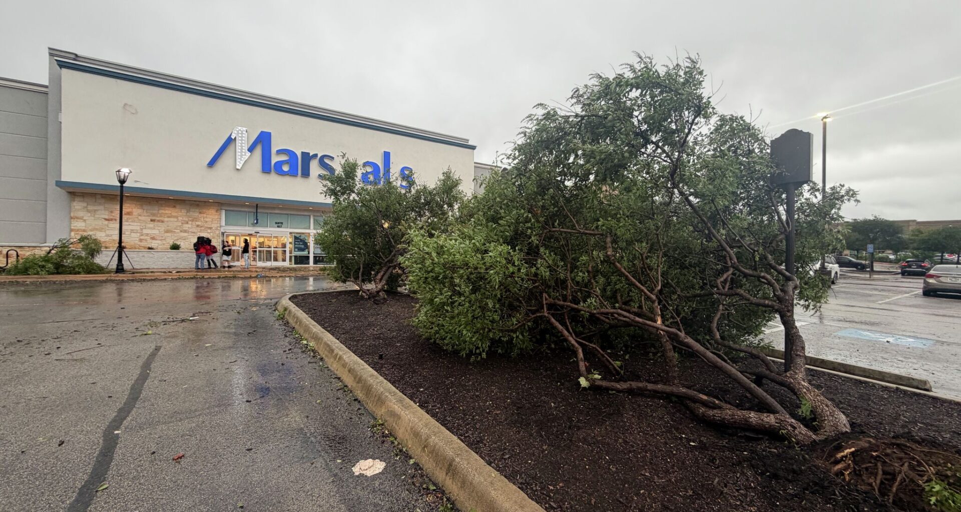Timeline: Storms, flash flooding chances return to San Antonio