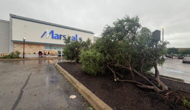 Timeline: Storms, flash flooding chances return to San Antonio