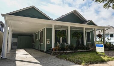 Mortgage delinquencies up among first-time Texas homeowners, data show
