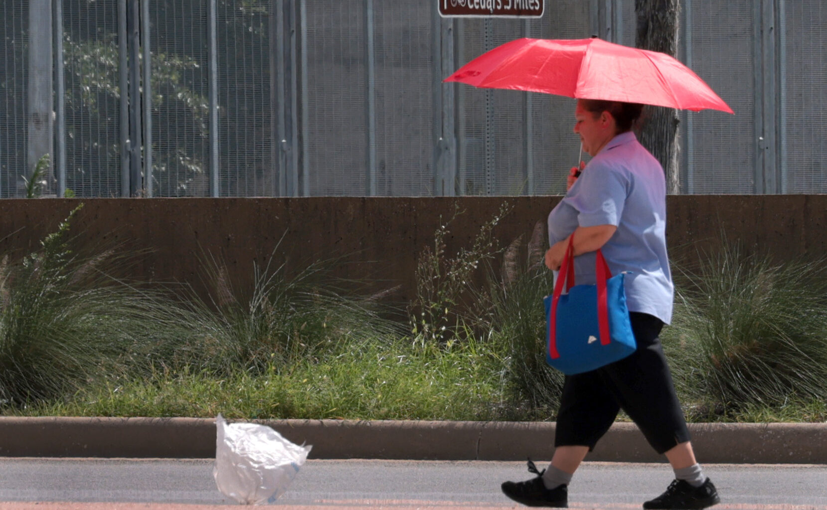 Nearing the end of a rainy week, Dallas could see more isolated storms and showers Thursday. 