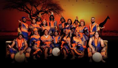 Bandan Koro brings West African dance to Dallas' Winspear Opera House