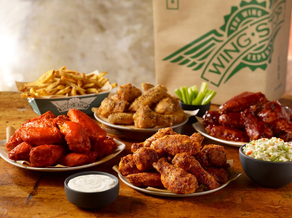 Dallas-based Wingstop was America’s fastest-growing restaurant in 2025