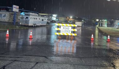 Flash flood emergency underway for parts of Kerr County