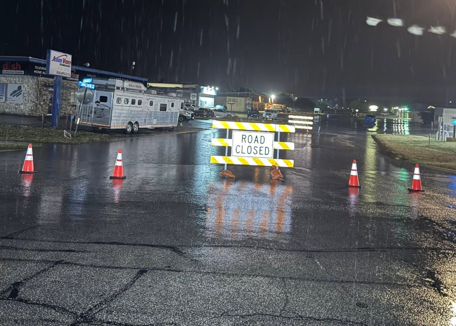 Flash flood emergency underway for parts of Kerr County