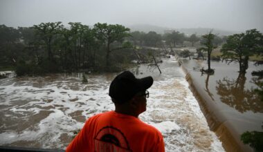 The Texas Hill Country Is Flooding Again — And It’s Bad