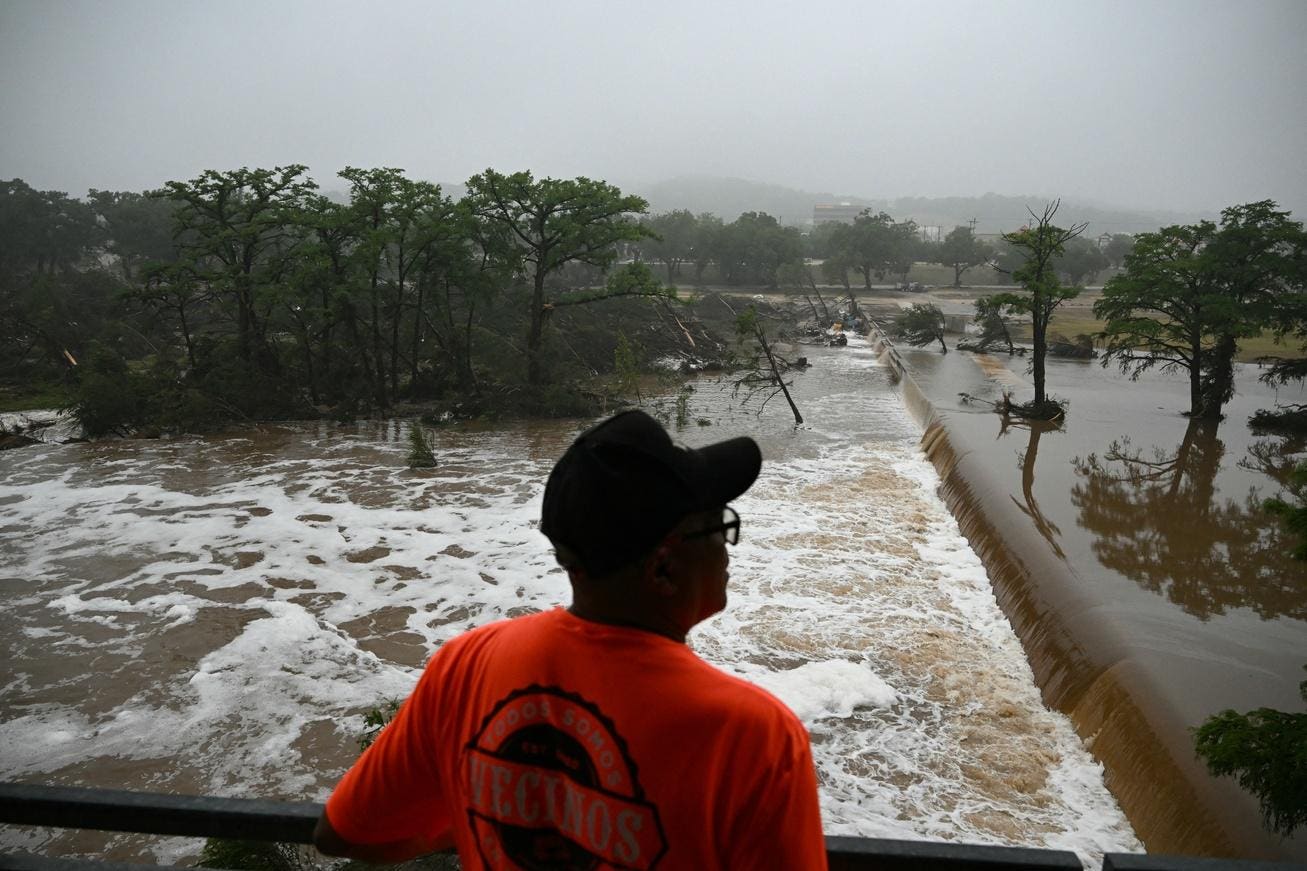 The Texas Hill Country Is Flooding Again — And It’s Bad