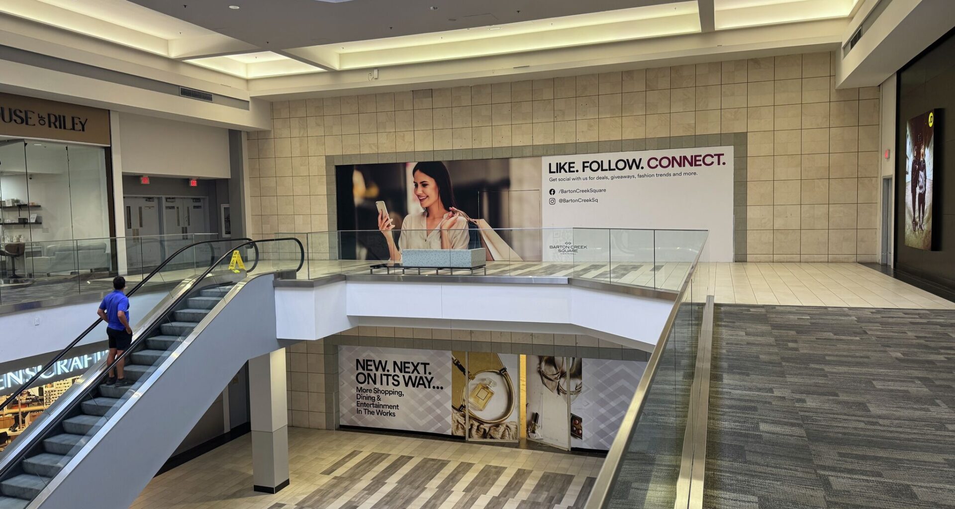 Construction ramps up on Austin's first Uniqlo store