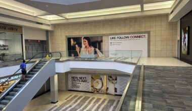 Construction ramps up on Austin's first Uniqlo store