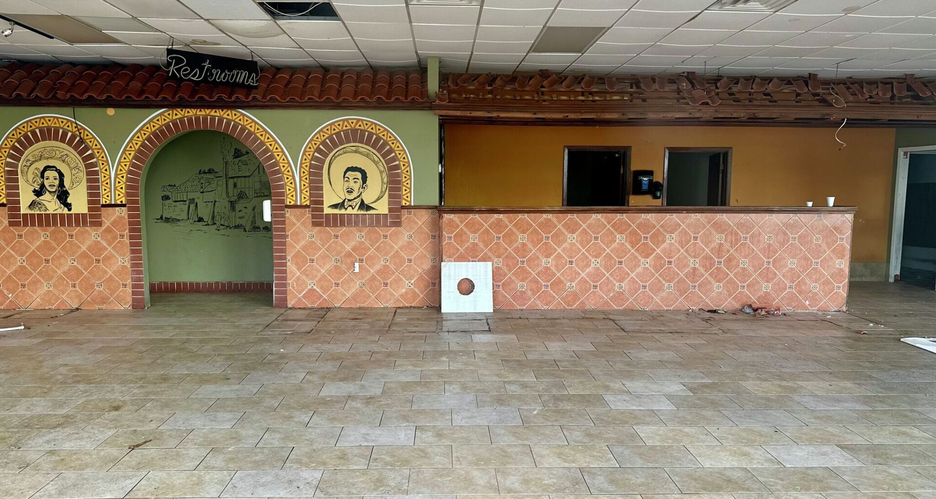 Another beloved Houston restaurant space goes to a bank