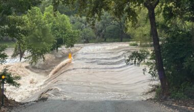 Cibolo Creek warning sirens activated south of I-10