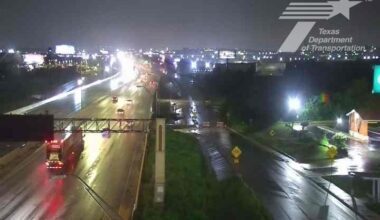 Flooding shuts down roads in San Antonio — here's where
