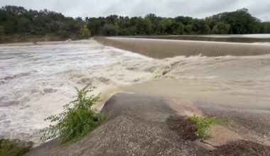 'Catastrophic' flooding underway in Texas Hill Country