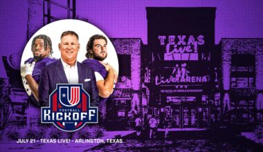 Luke Roaten FCS Stats Perform Preseason All-America graphic