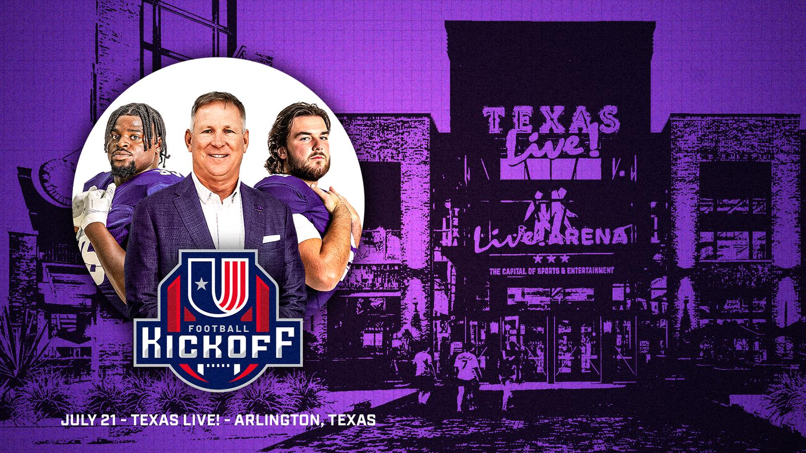 Luke Roaten FCS Stats Perform Preseason All-America graphic