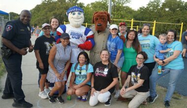 Save the Date: National Night Out is Oct. 6, 2026