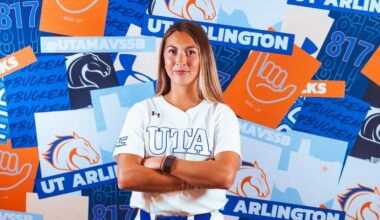 UTA Softball Signs Ole Miss Transfer Sydney Shiller