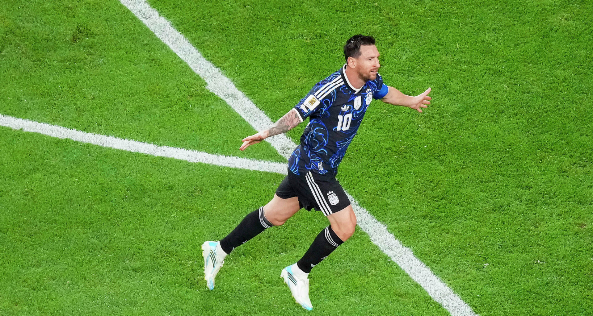 World Cup grass at AT&T Stadium to die after FIFA semifinal