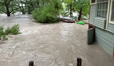 1 dead as catastrophic flooding slams Texas Hill Country