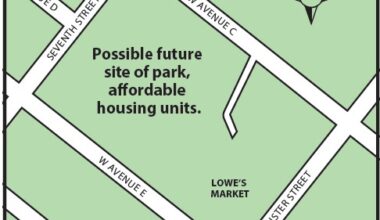 Park and workforce housing eyed for Port Aransas property