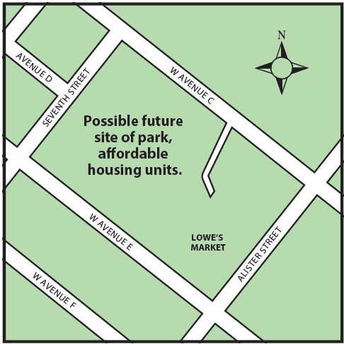 Park and workforce housing eyed for Port Aransas property