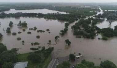 Texas flood shelters open in Uvalde, Kerr counties during floods